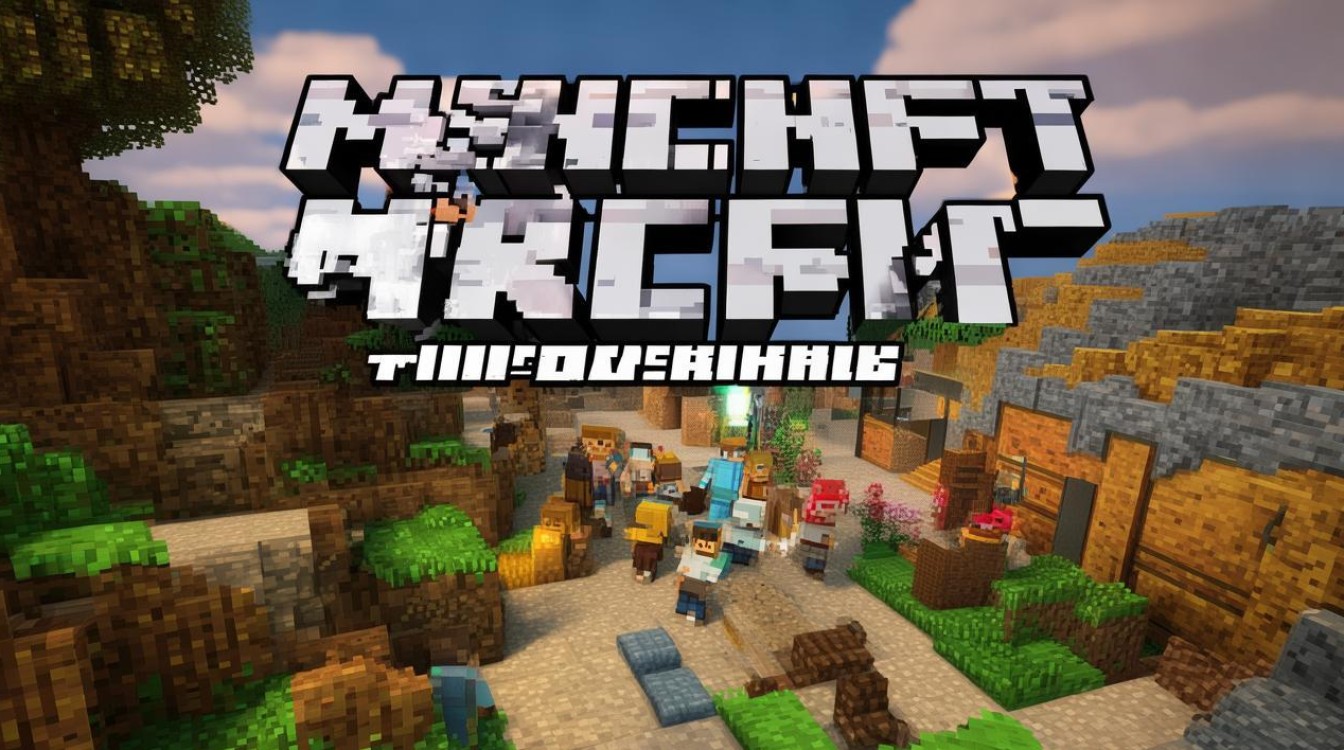 minecraft我的世界