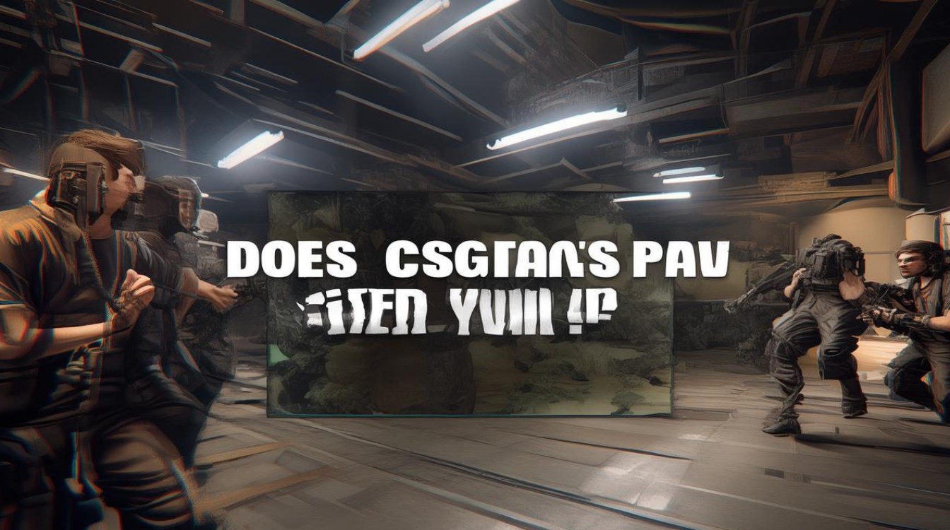 csgo有pve吗