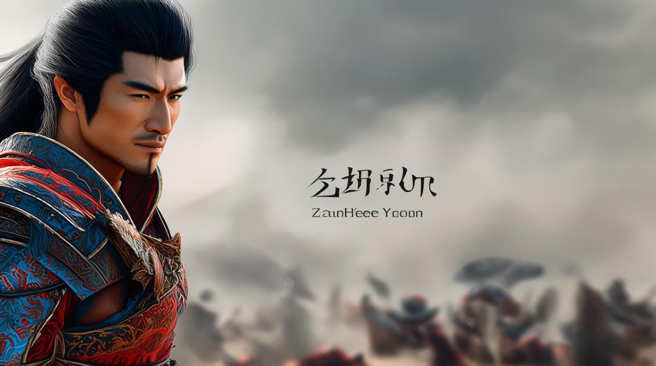 <strong><mark>王者荣耀</mark></strong>赵云图片
