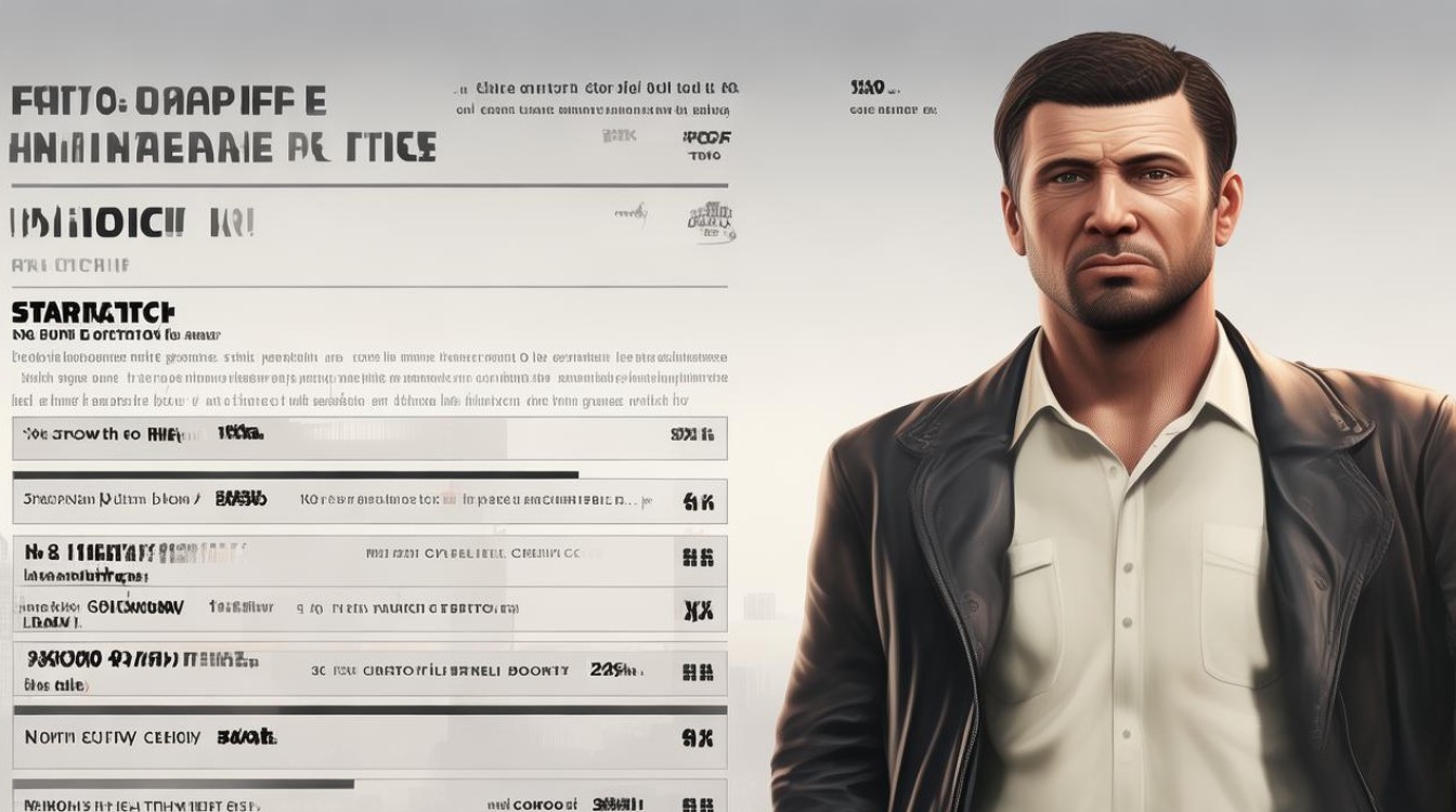 GTA5 角色属性怎么提升？