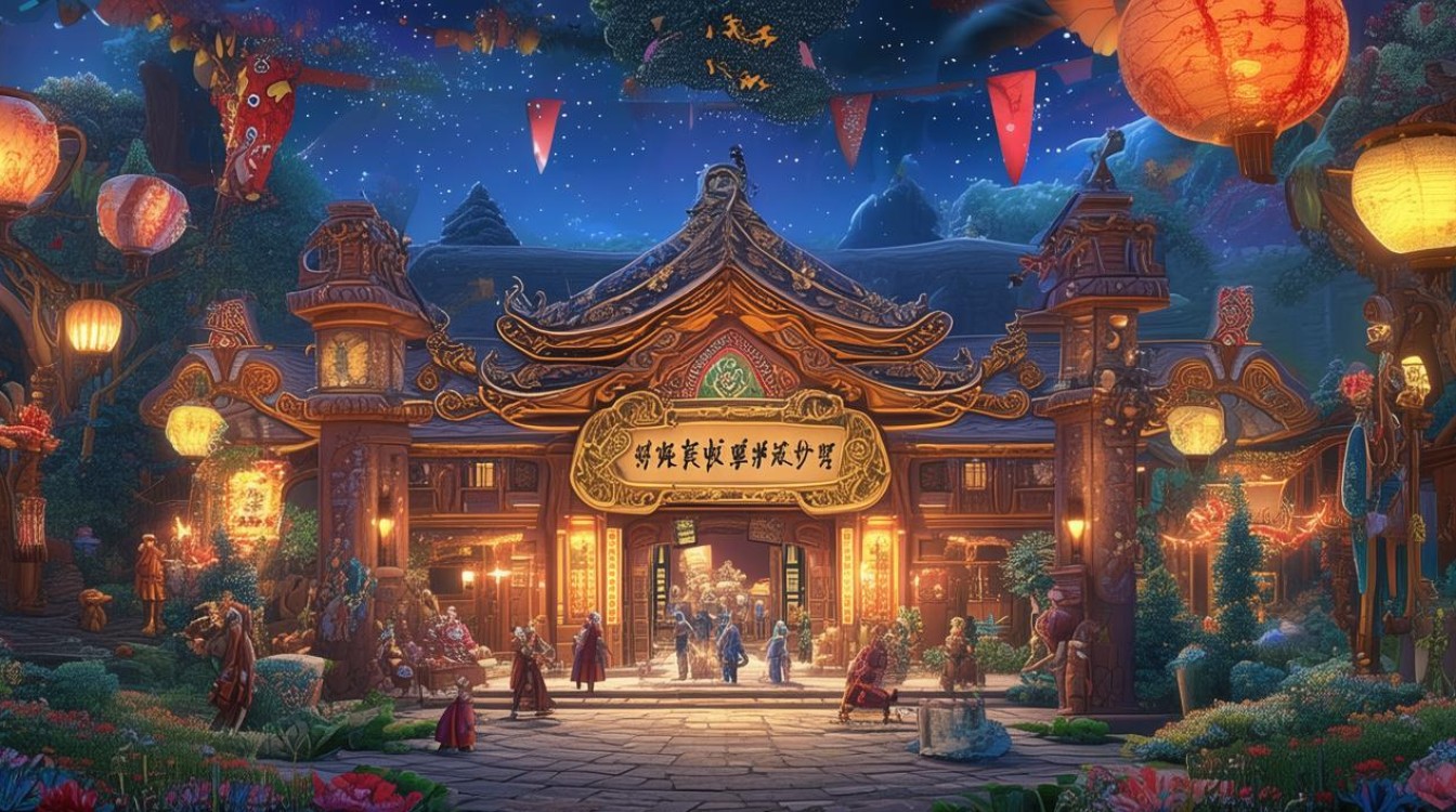 梦幻西游社区活动怎么参与？