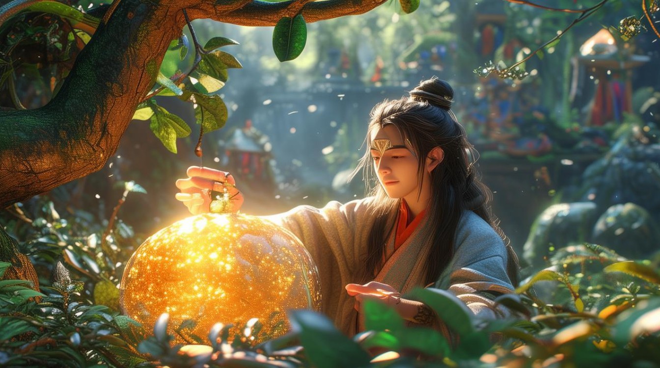 梦幻西游修炼果怎么获得？