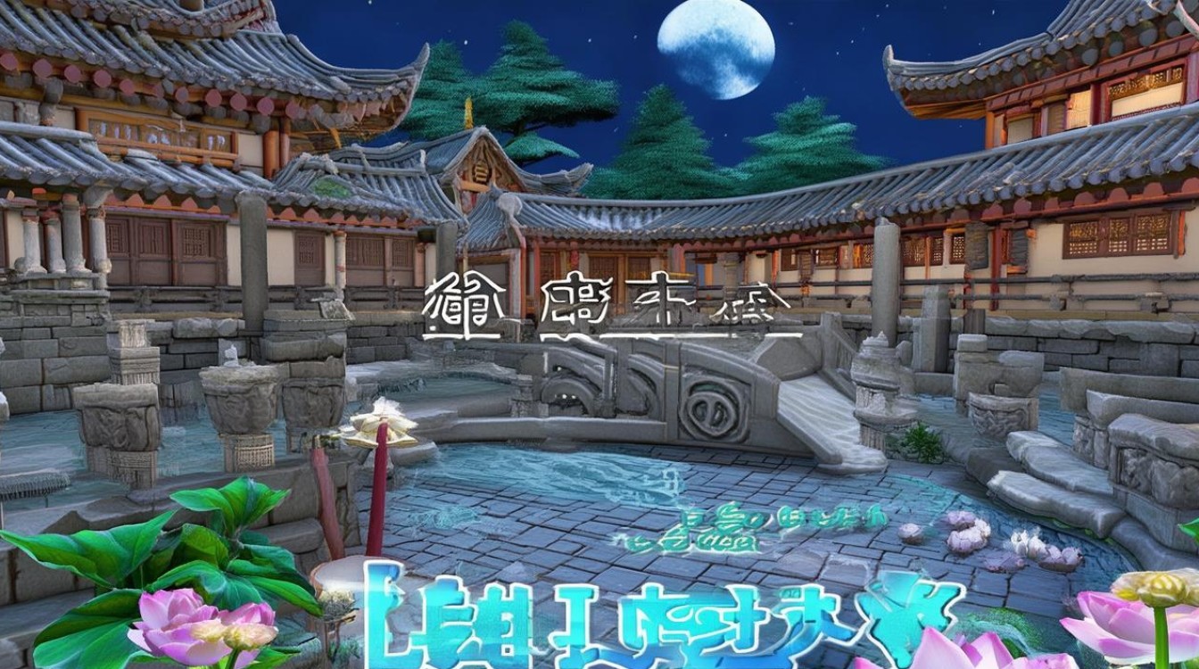 梦幻西游庭院装饰怎么获得？