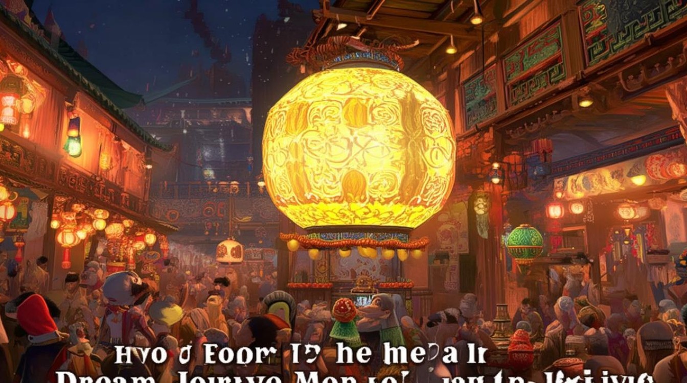 梦幻西游元宵活动怎么玩？