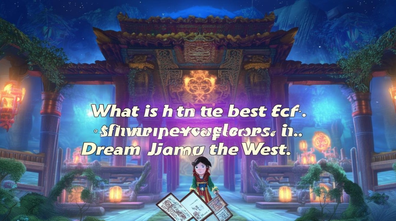 梦幻西游新手玩什么门派好？