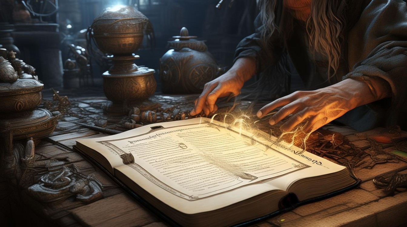 上古卷轴 5 附魔技巧有哪些？