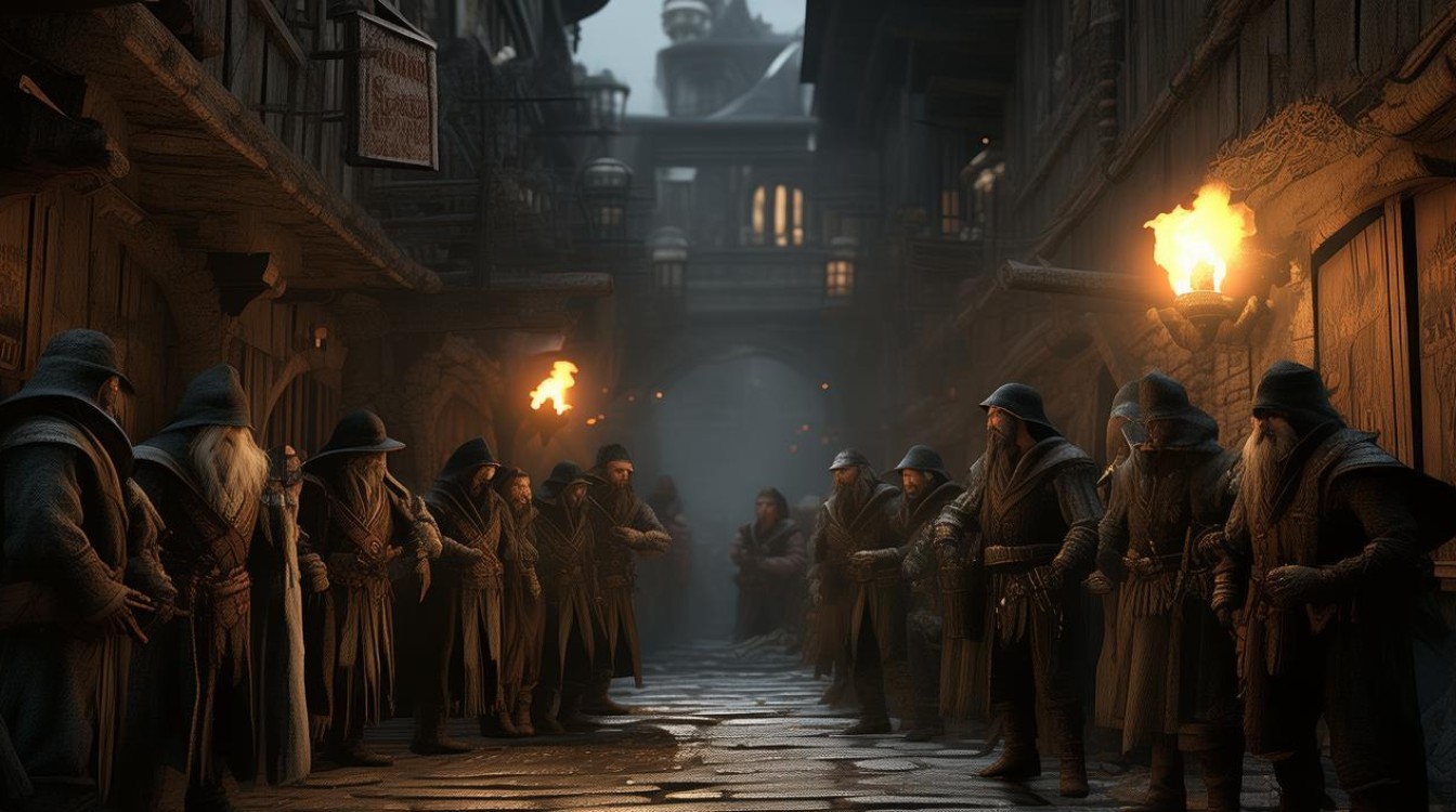 上古卷轴 5 thieves guild 任务？