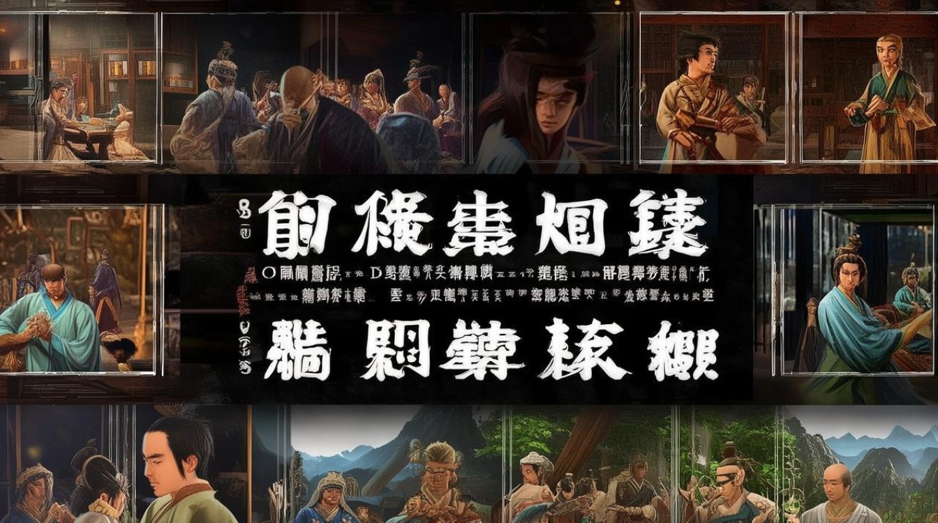 一梦江湖帮派任务有哪些？