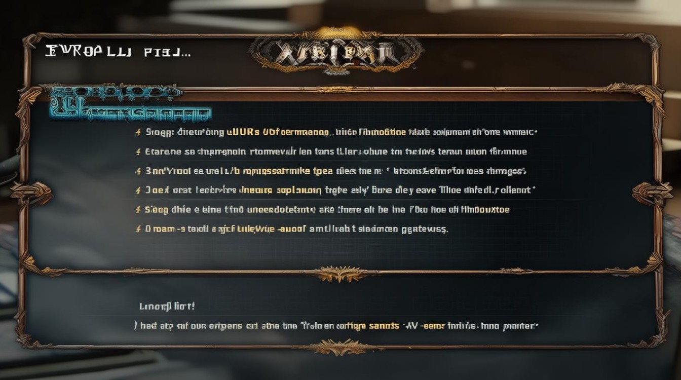 魔兽世界更新失败怎么办？