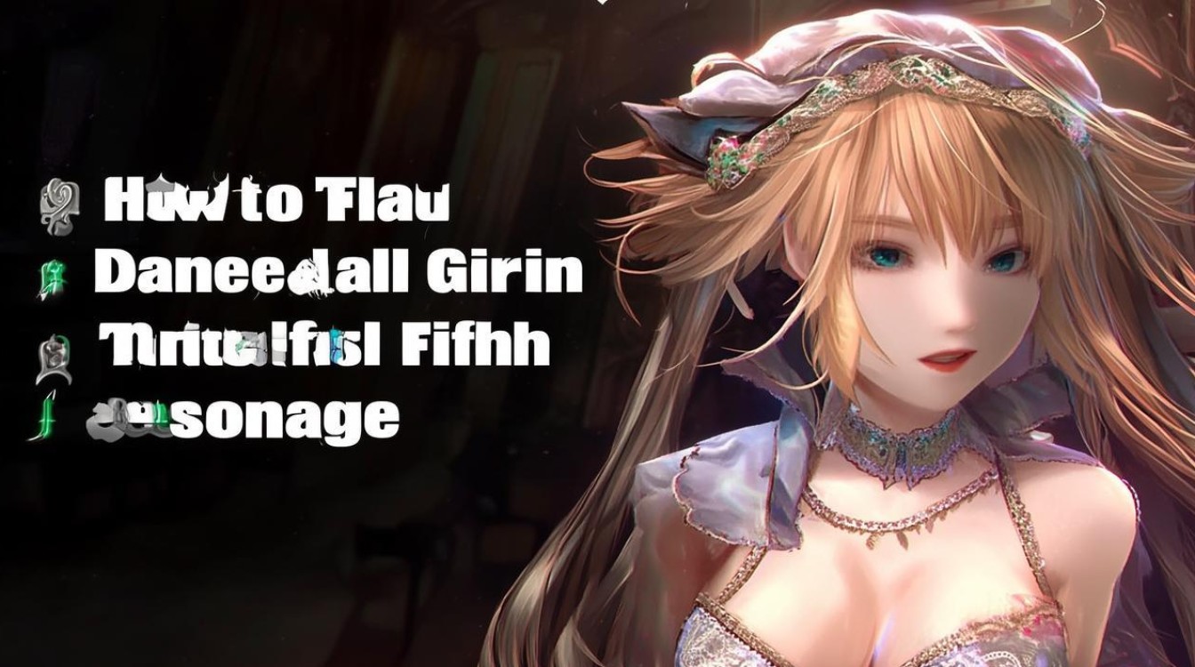 第五人格舞女怎么玩？