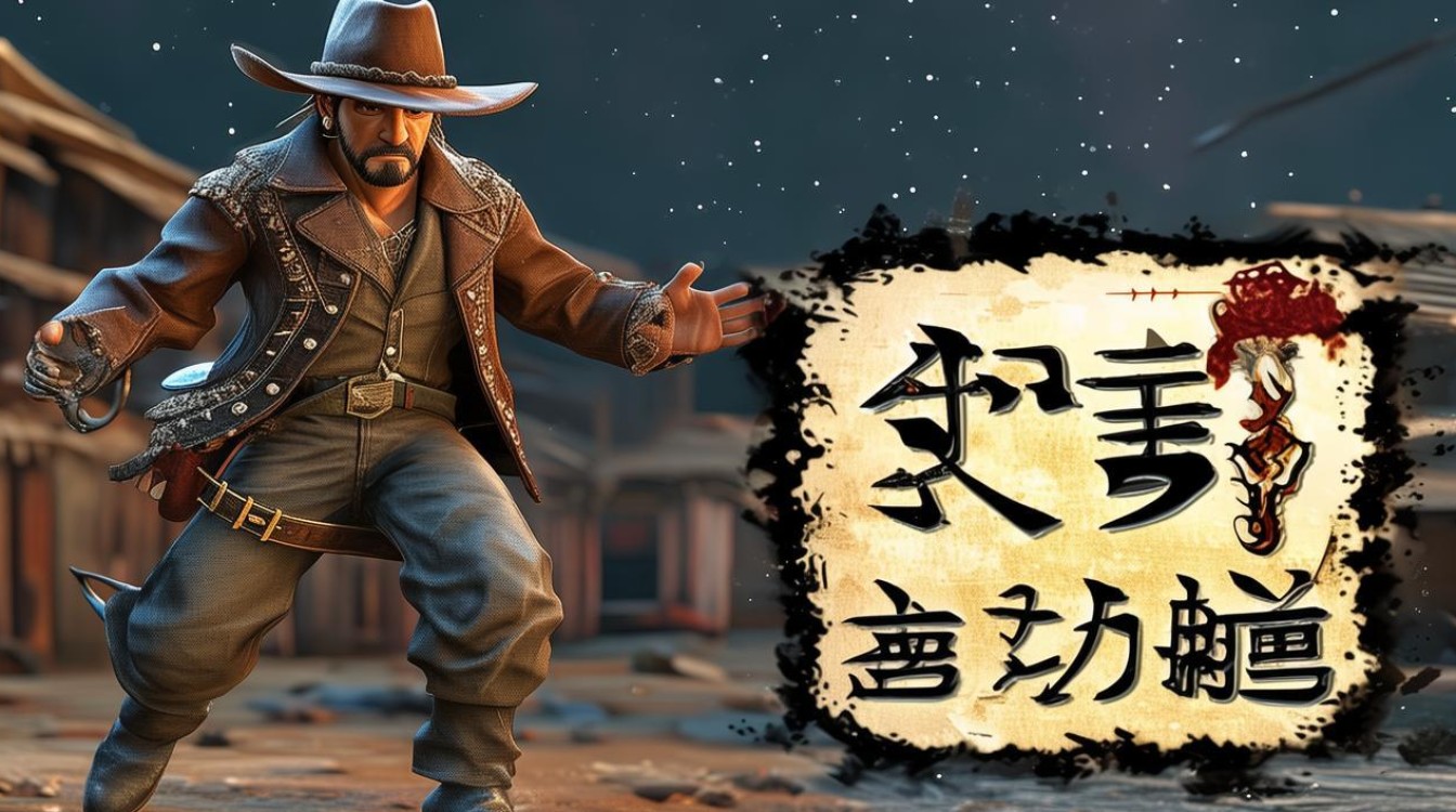 第五人格牛仔技能是什么？