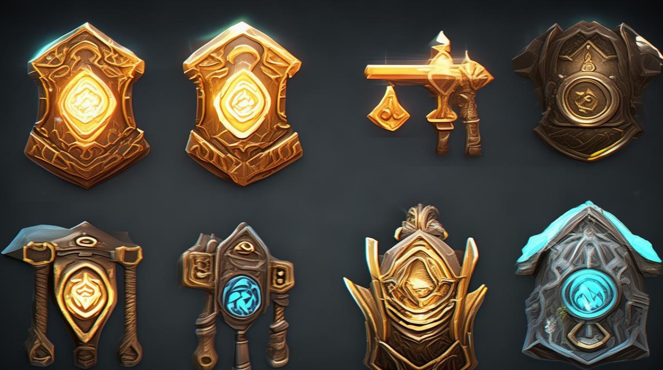 金铲铲之战魔法装备有哪些？