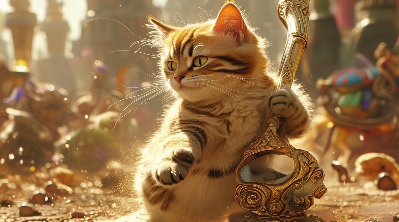 金铲铲之战猫咪怎么玩？