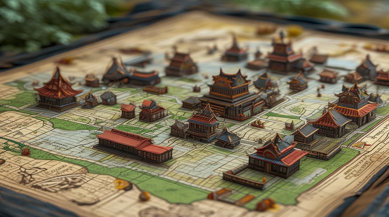 三国小镇攻略有哪些？