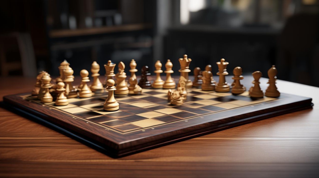 国际象棋攻略是什么？