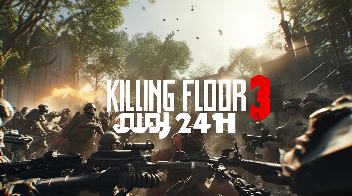 《杀戮空间 3》7 月 24 日开启杀戮之旅