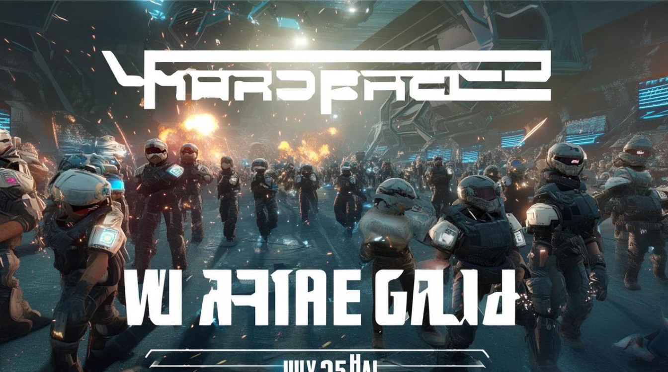 《Warspace 2》7 月 15 日全球上线开刷