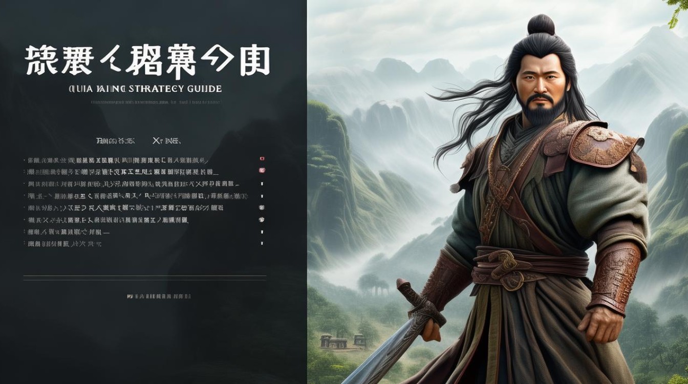 侠客行攻略有哪些？