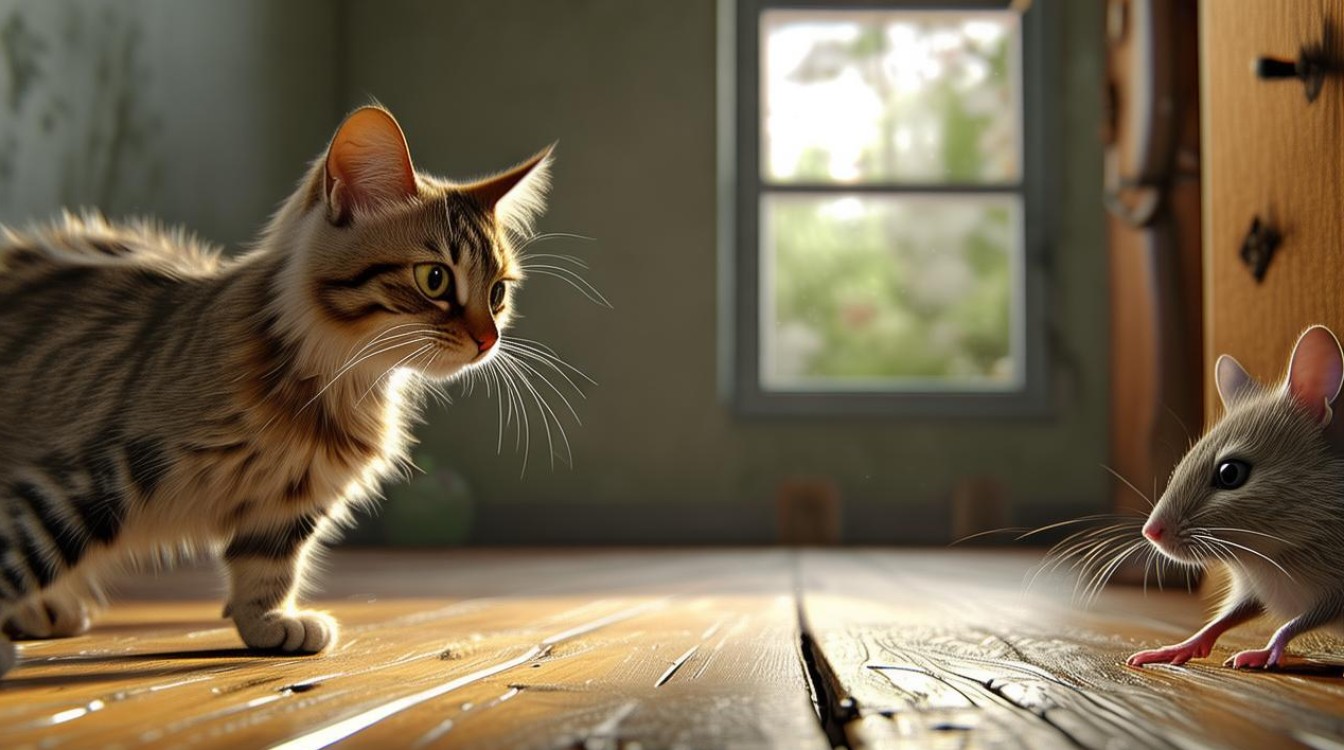 猫和老鼠游戏攻略？
