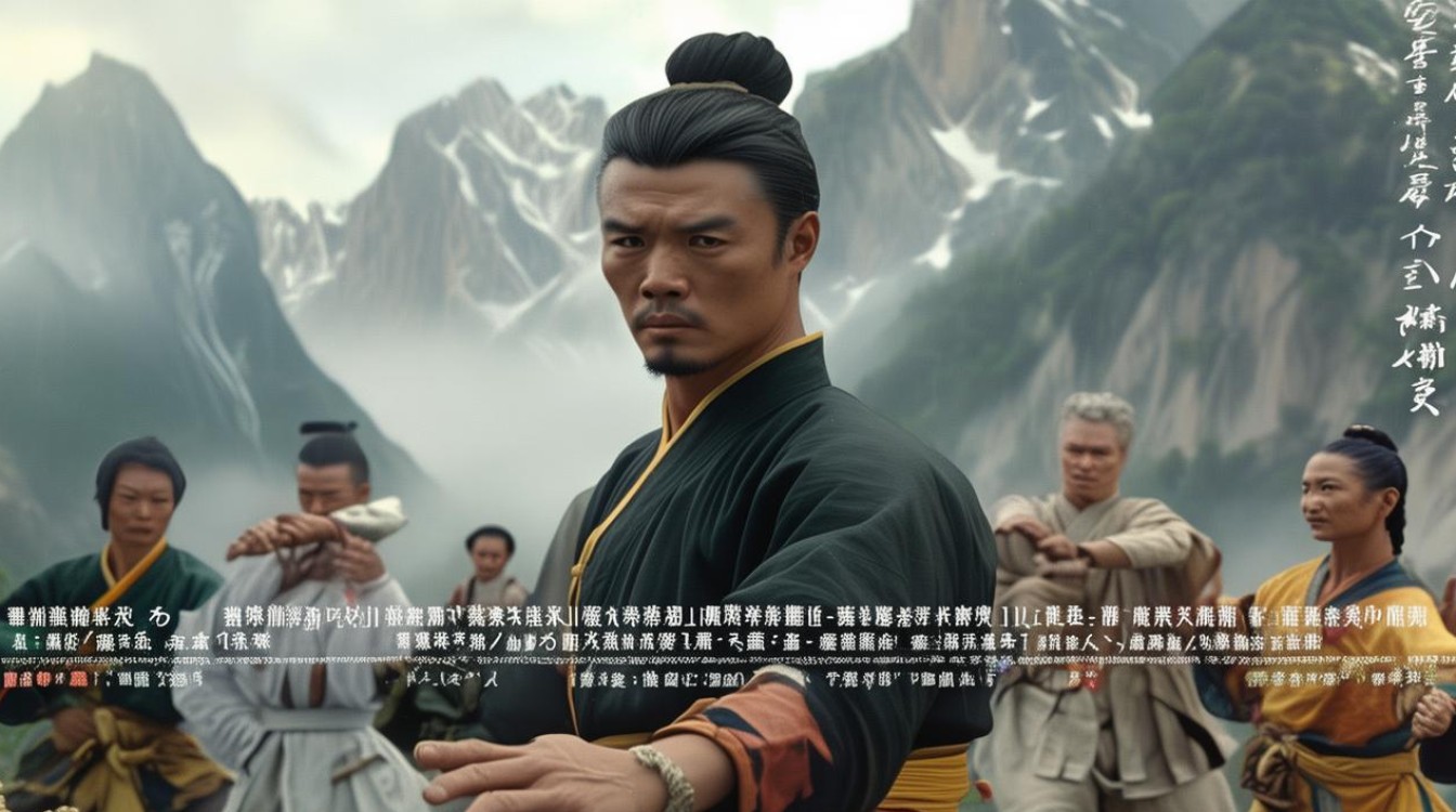金庸群侠传 3 武当派攻略？