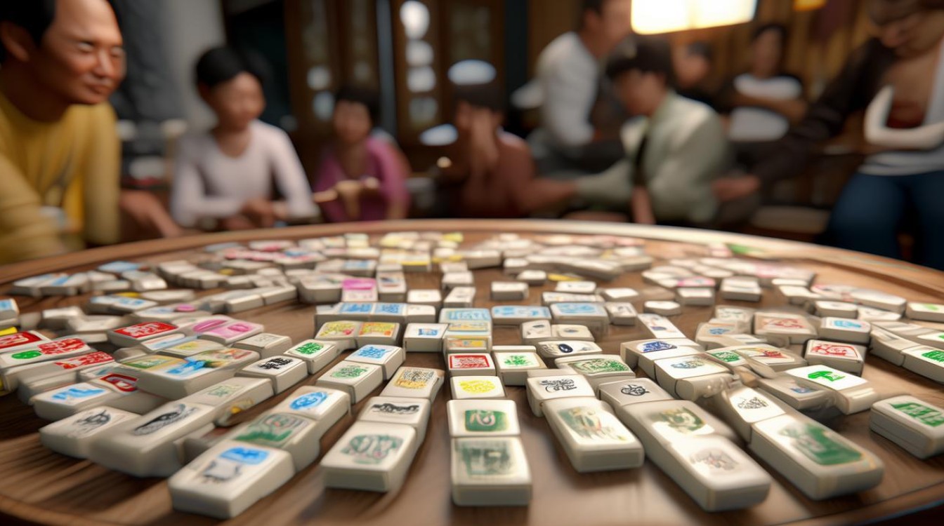 厦门麻将怎么玩？