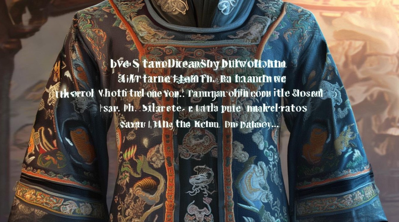 一梦江湖官服怎么下载？