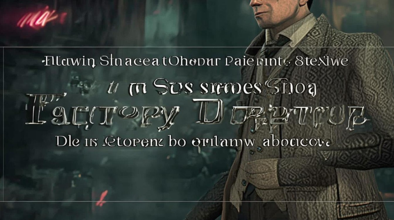 第五人格厂长怎么玩？