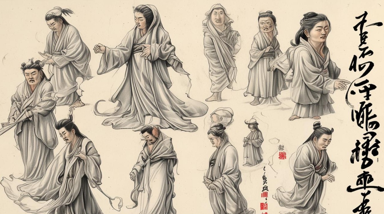 燕云十六声原画有哪些？