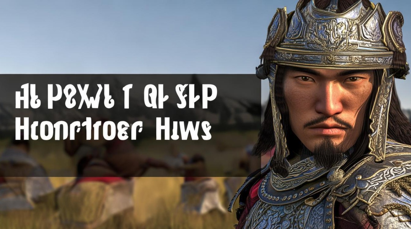成吉思汗王者荣耀怎么玩？