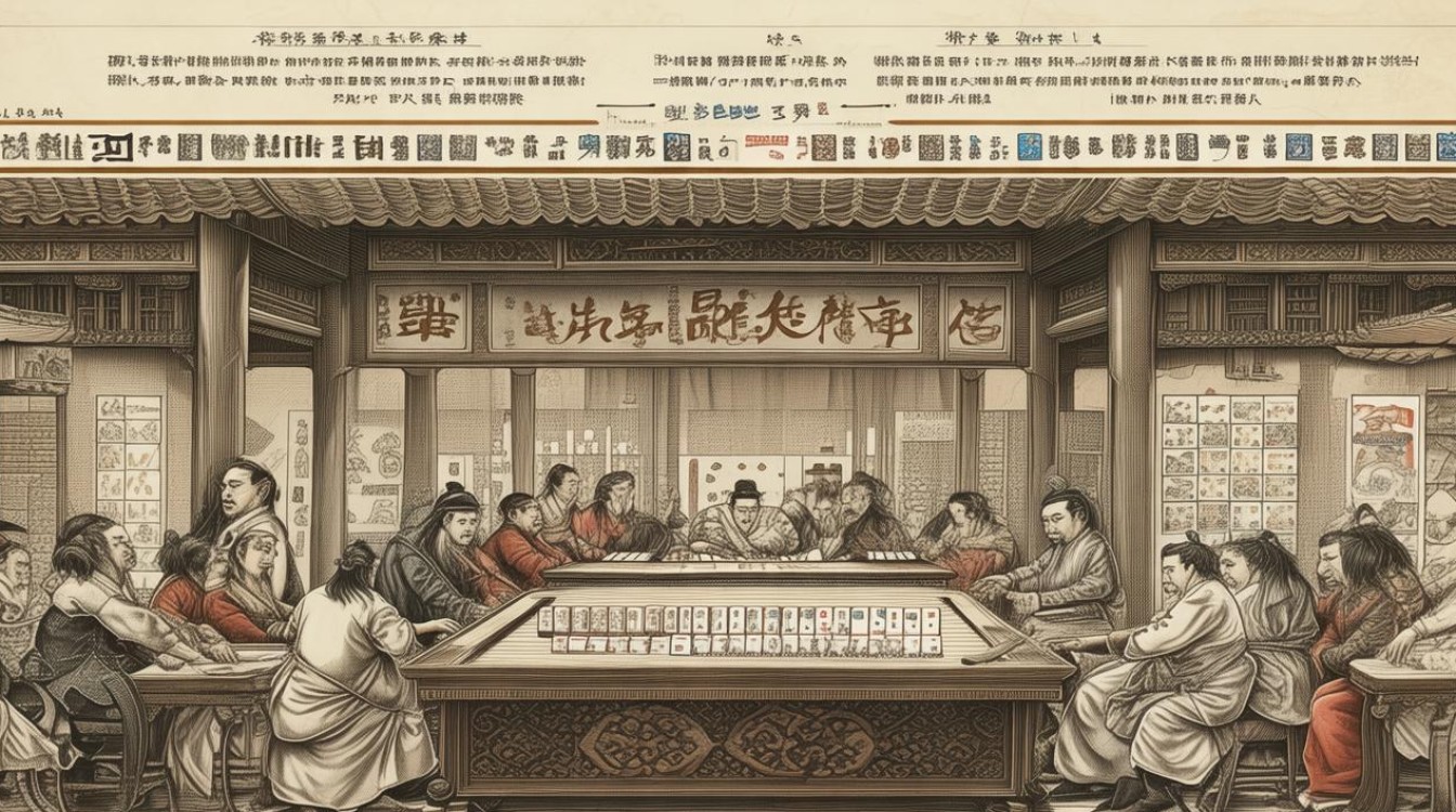 吉林麻将怎么玩？
