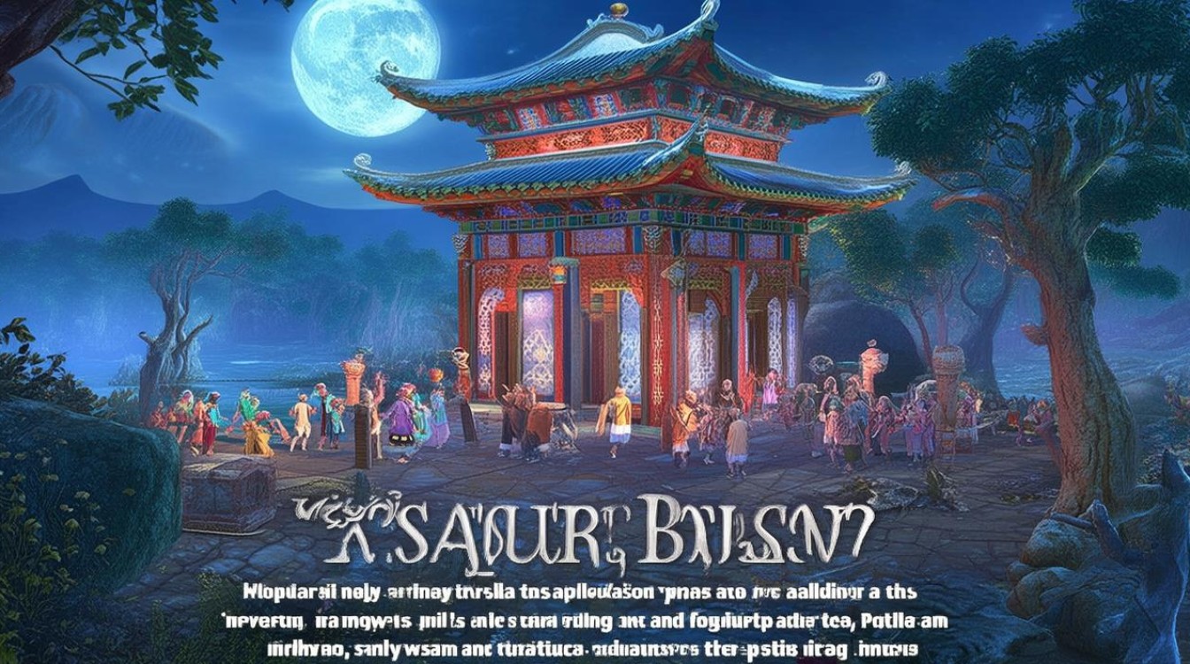 梦幻西游藏宝阁是什么？