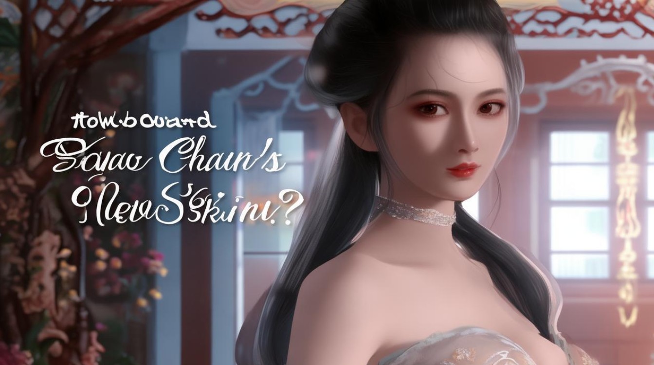 貂蝉新皮肤怎么获得？