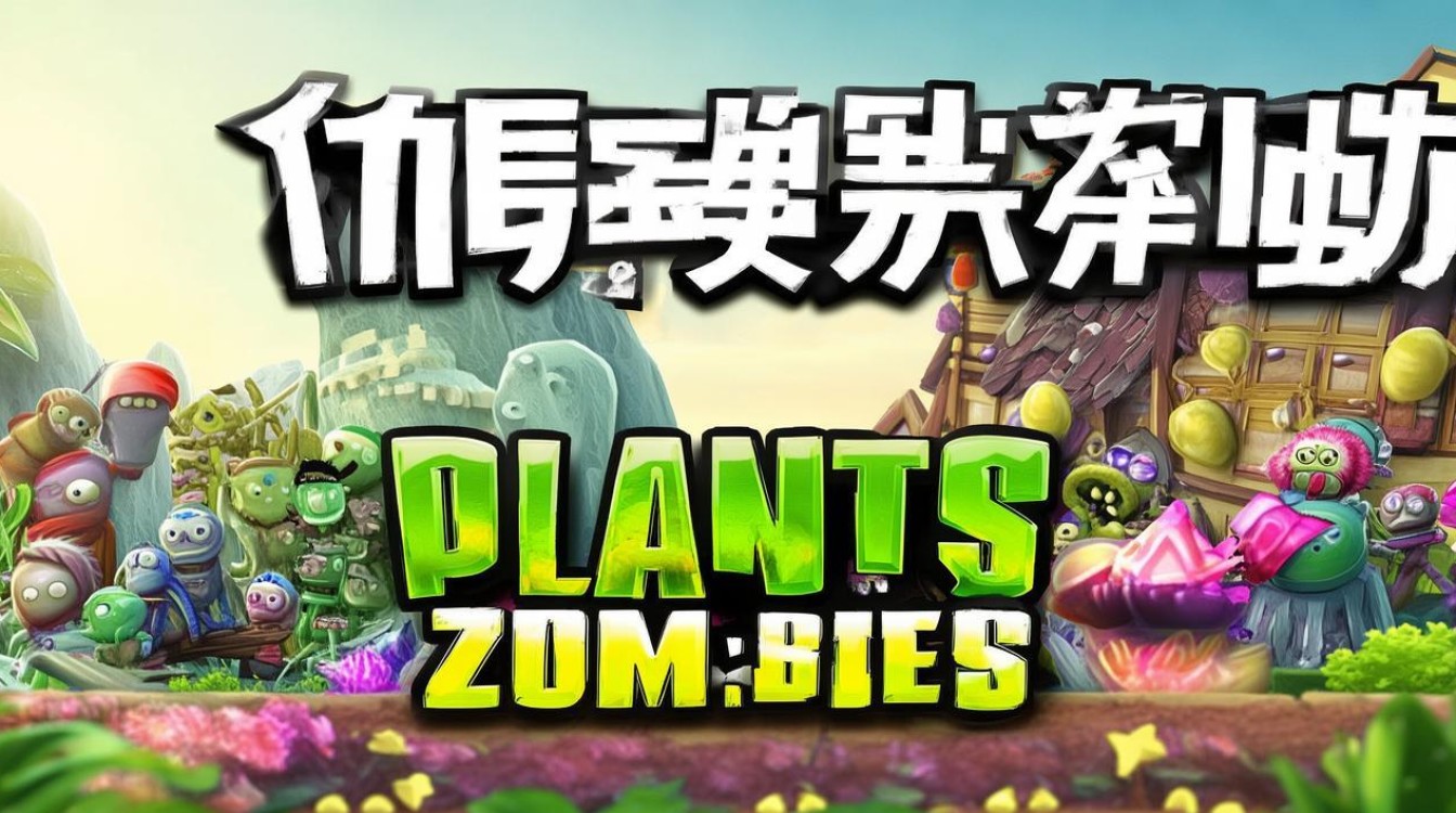 植物大战僵尸中文版怎么下载？