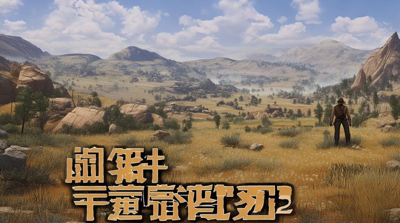 荒野大镖客 2 中文版怎么弄？