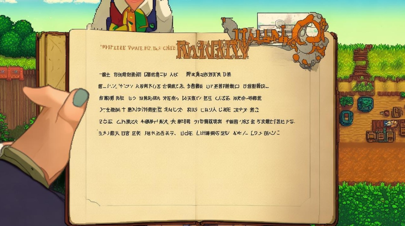 星露谷物语汉化怎么弄？