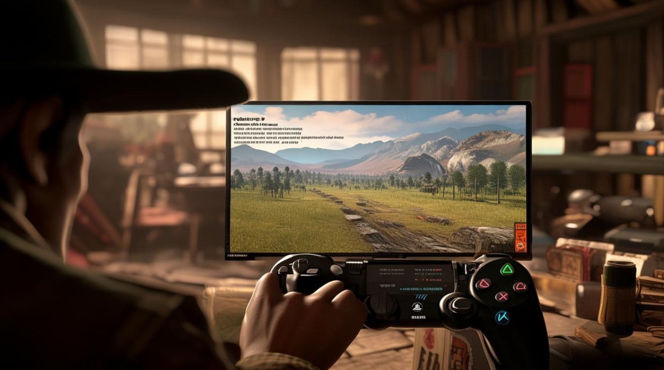 荒野大镖客 2 ps4 怎么玩？