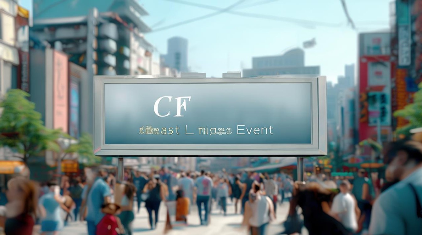 cf 最新活动是什么？