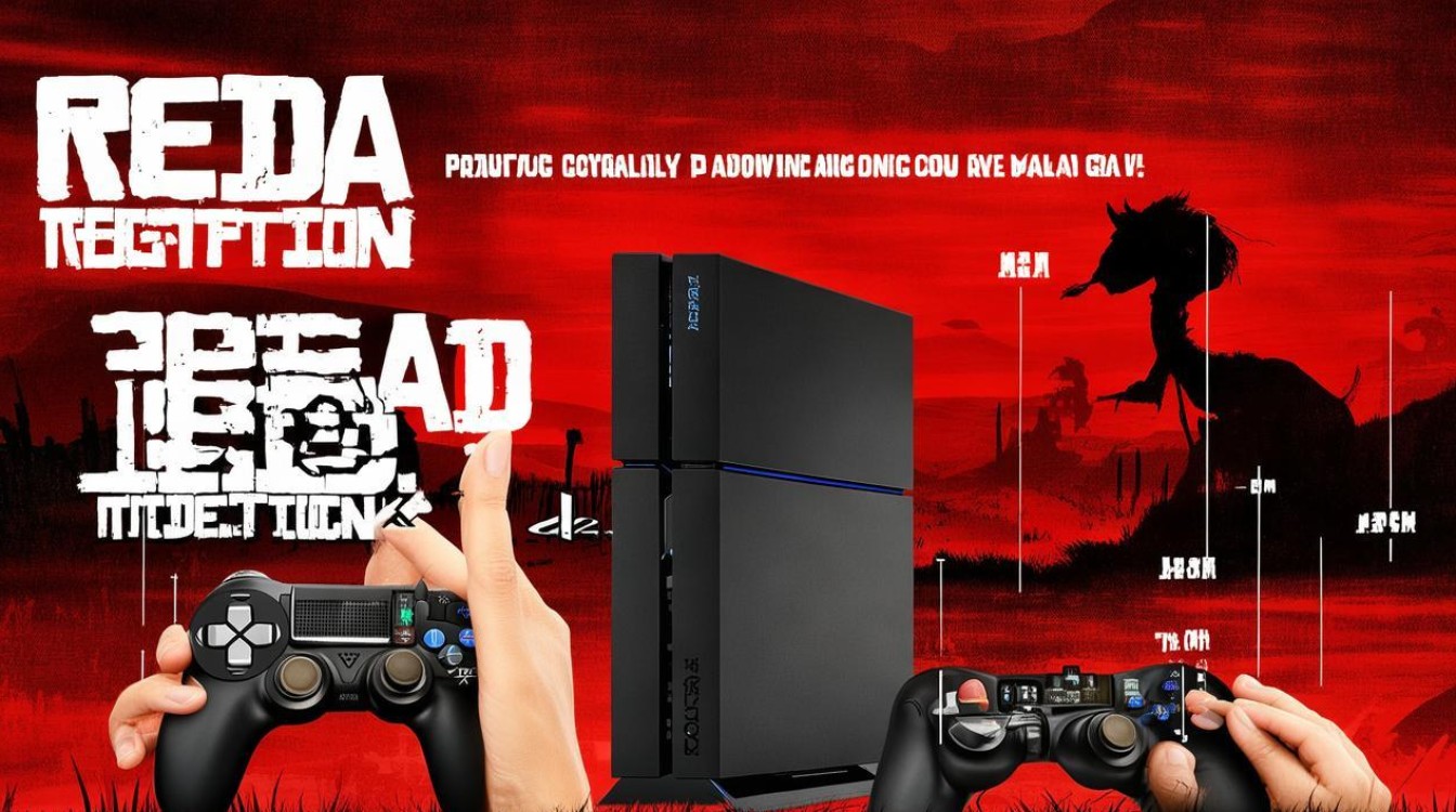 ps4 荒野大镖客怎么玩？