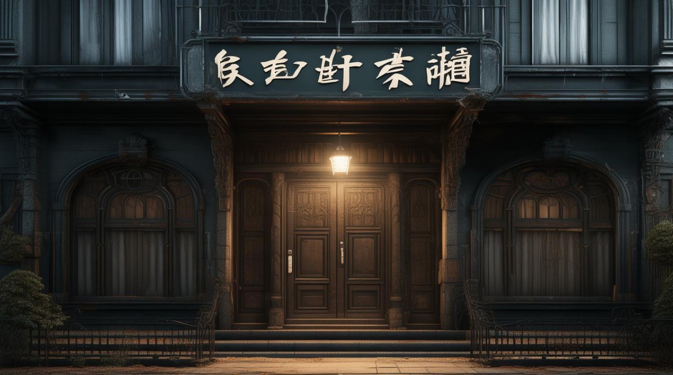 幽灵旅馆攻略是什么？