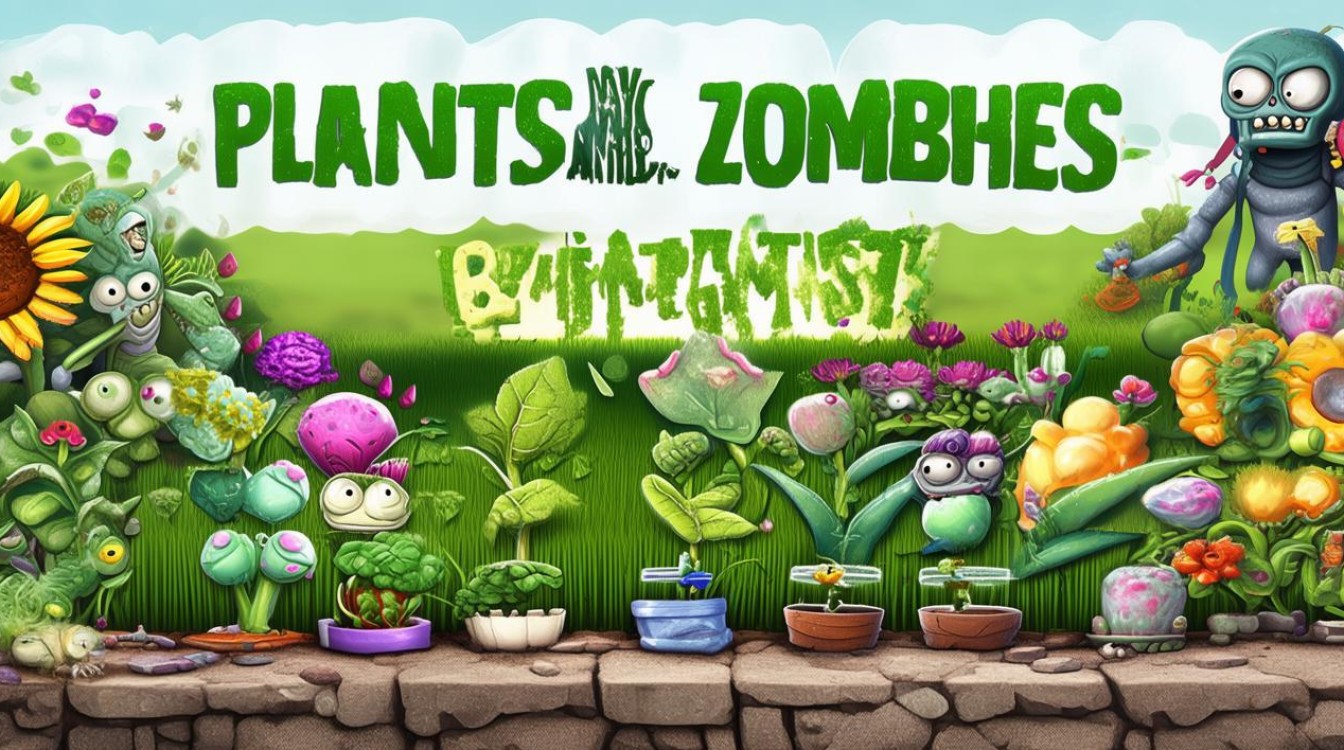 植物大战僵尸所有版本有哪些？