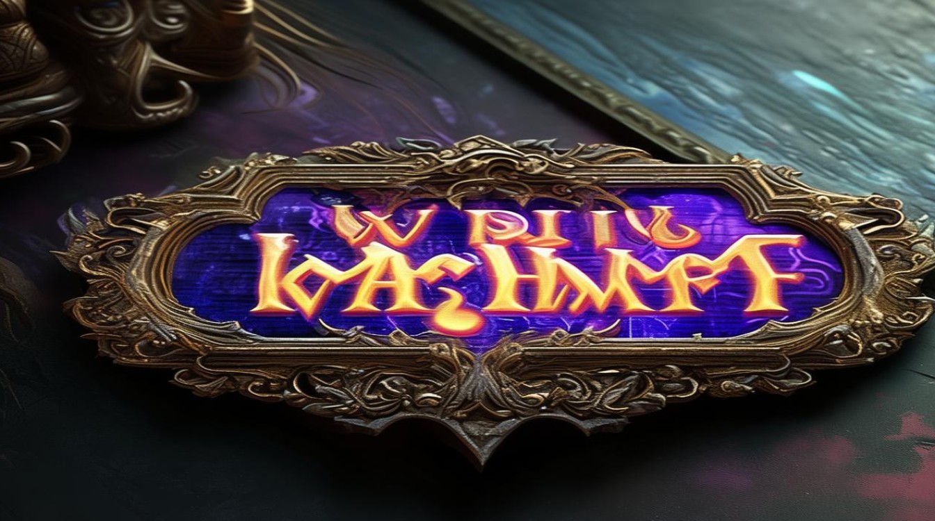 魔兽世界字体怎么下载？