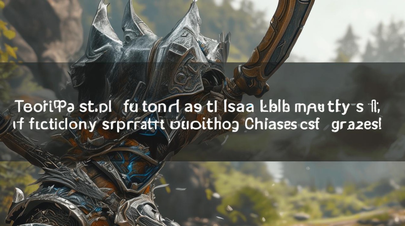 魔兽世界战士怎么玩？