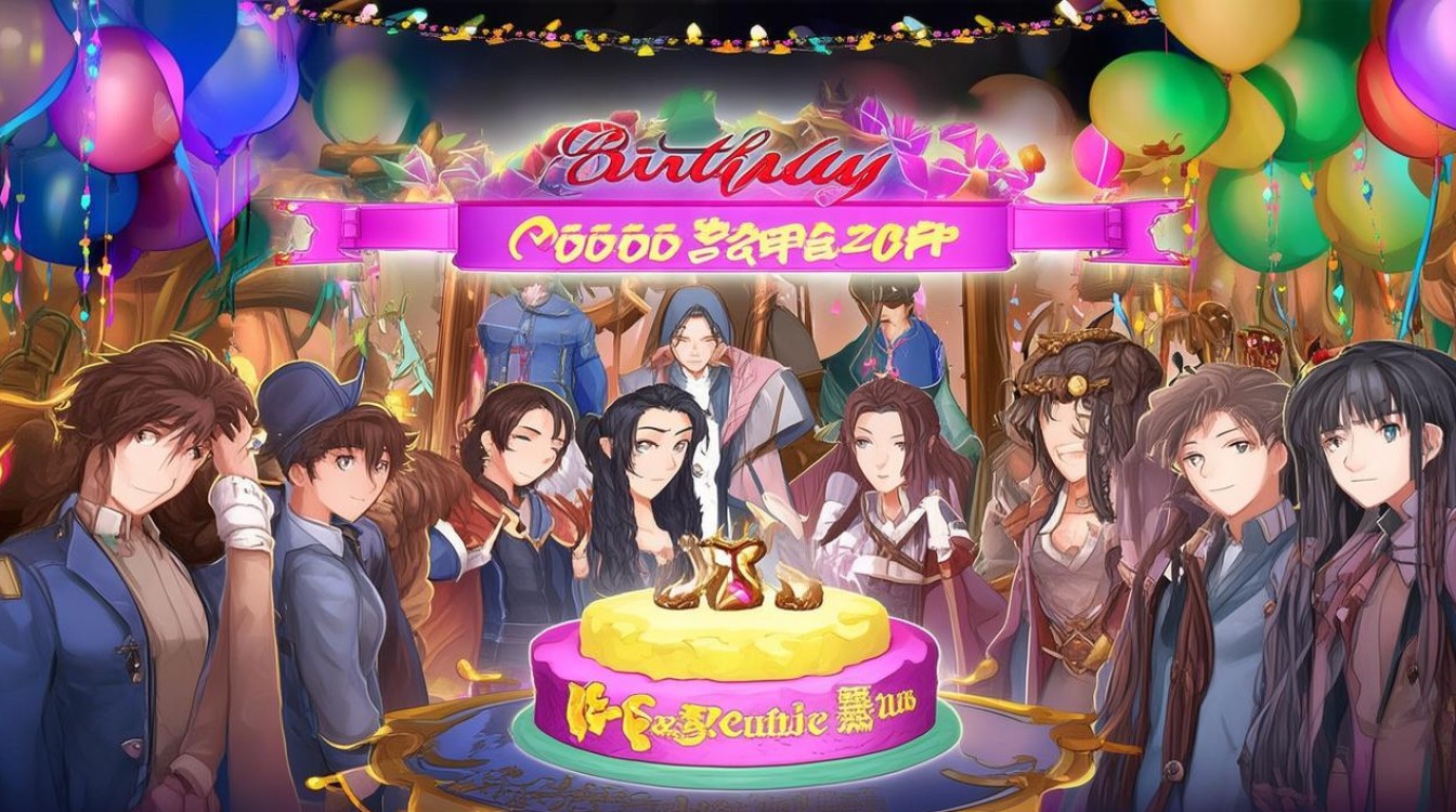 王者荣耀生日有什么福利？