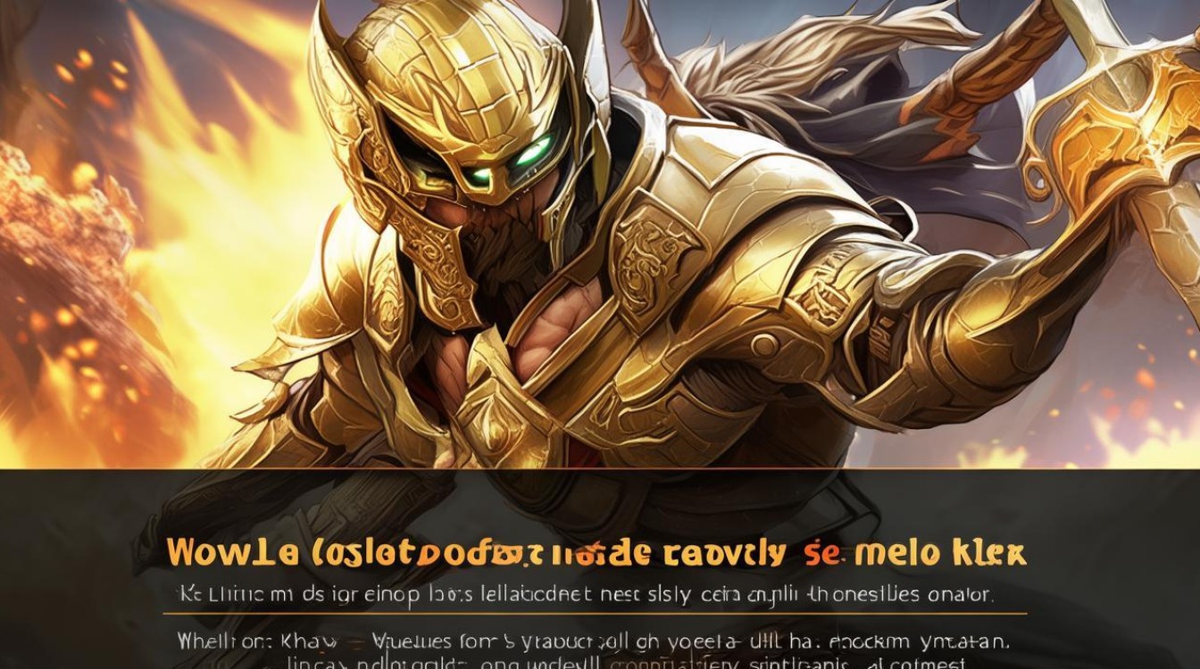 金铲铲之战凯尔怎么玩？