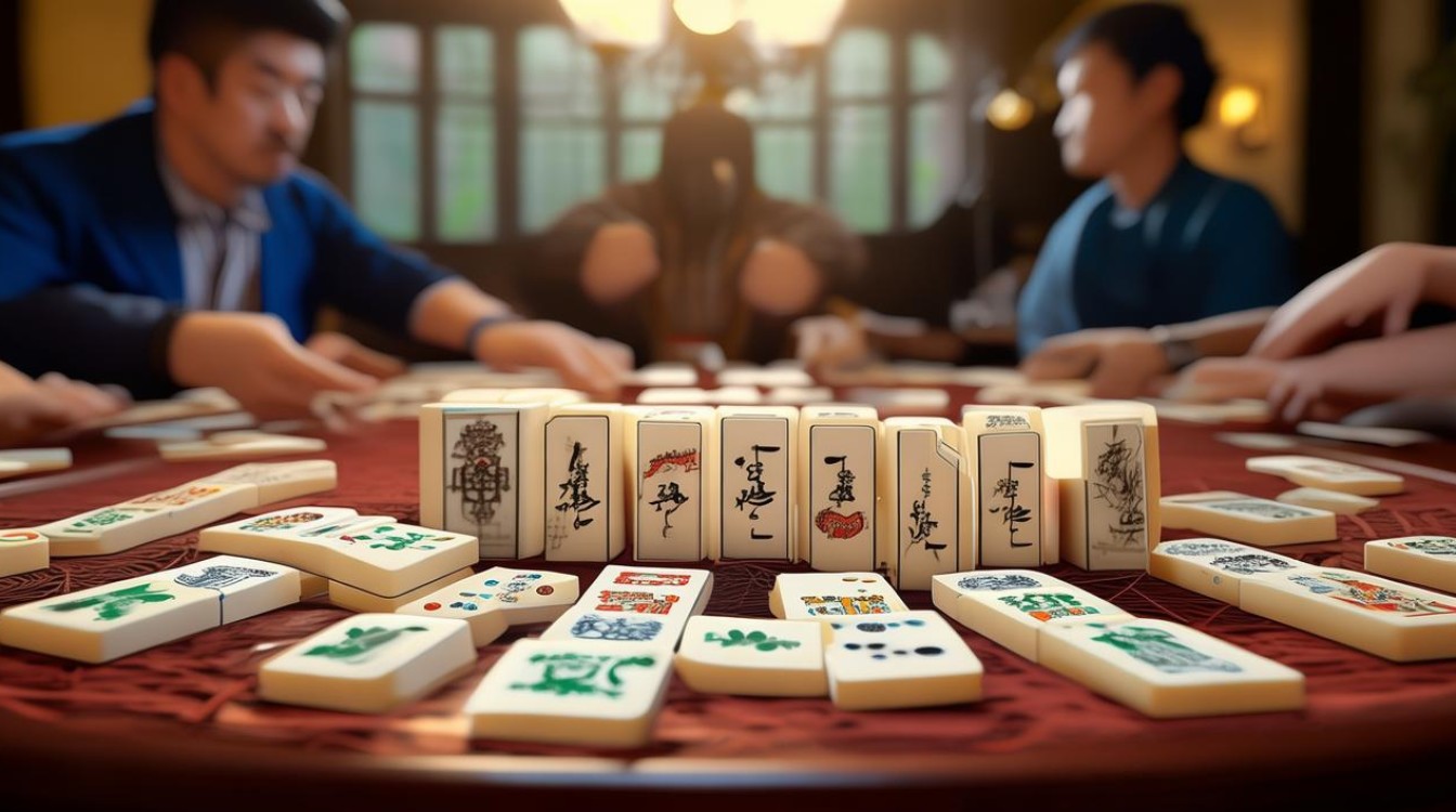 辽宁麻将有什么规则？