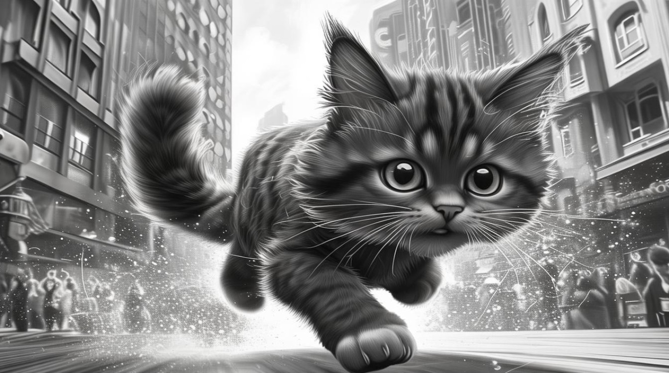汤姆猫跑酷
