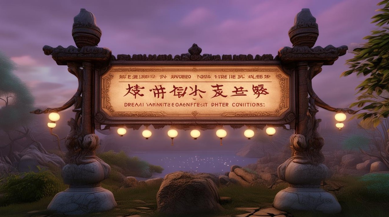 梦幻西游转区有什么条件？