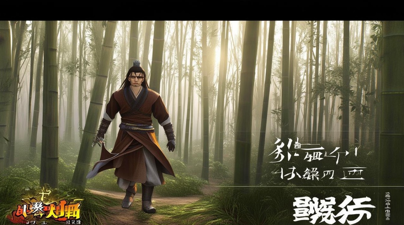 侠客行端游