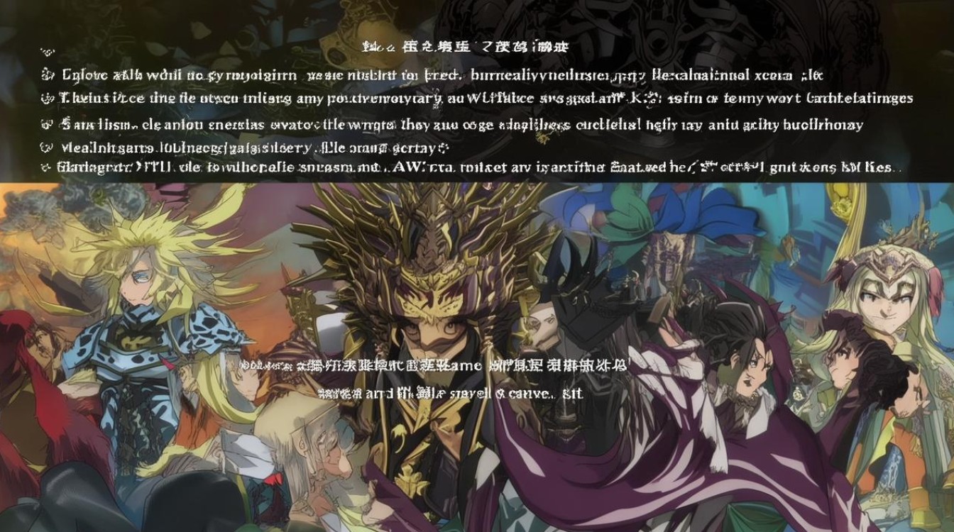 奥奇传说剧情有哪些？