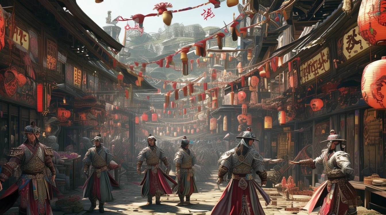 武林外传端游
